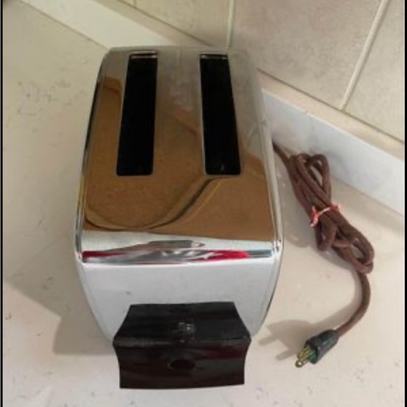 Vintage toaster - Picture 3 of 3